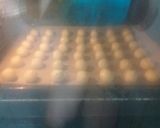 Foto langkah ke 4 dari resep Kue nastar coklat enak.