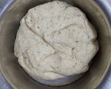 स्टफ्ड गारलिक ब्रेड (stuffed garlic bread recipes in marathi) रेसिपी स्टेप 3 फोटो