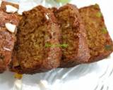 Strawberry semolina tea time cake recipe step 7 photo