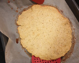 Foto del paso 3 de la receta: Pizza con base de pollo