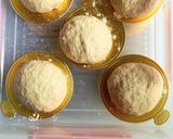 Foto langkah ke 5 dari resep Oliebollen Donat Belanda.