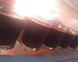 Foto langkah ke 2 dari resep Pudding Milo.