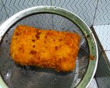 Foto langkah ke 4 dari resep Roti goreng isi ragout.