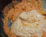 A picture of step 8 of BBQ /PANEER TIKKA MASALA.