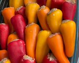 Une image de l'étape 6 de Mini poivrons farcis.