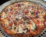 A picture of step 7 of Italian Pizza.