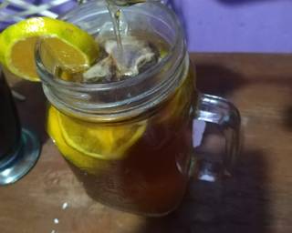 Teh Kampul Madu langkah memasak 3 foto