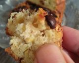 Foto langkah ke 8 dari resep Banana Oreo Muffin Mudah dan Yummy.