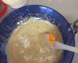 Foto del paso 2 de la receta: Budín marmolado