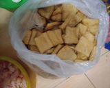 Foto langkah ke 1 dari resep Tahu balek.
