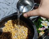 ચણાનું (બ્લેક)શાક(chana saak in Gujarati) રેસીપી સ્ટેપ5ફોટો