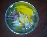 A picture of step 37 of Grandma's khichdi and tasty fry.