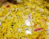 Sűrű "csirkeleves" jackfruittal és gnoccihval (vegán) recept fázis 3 fotója