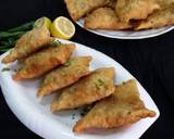 Kasuri Methi Aaloo Samosas recipe step 1 photo