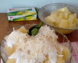 Foto langkah ke 4 dari resep Singkong ala thailand.