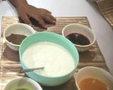 Donut dhokla(healthy version) recipe step 2 photo