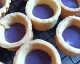 Foto langkah ke 4 dari resep Buttery Pudding Chocolate Mouse Cookie Cup.