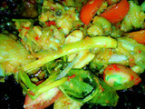 Rica-rica Ayam