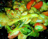 Foto langkah ke 5 dari resep Rica-rica Ayam.