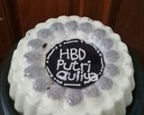 Foto langkah ke 5 dari resep 22. Puding oreo full cream.