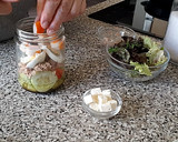 Foto del paso 5 de la receta: Ensalada en Tarro