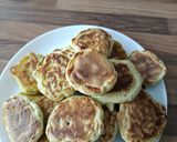 Foto del paso 6 de la receta: Tortitas de calabacín