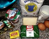 Túrós sajtos pogácsa recept fázis 1 fotója