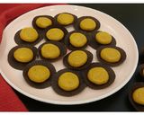 A picture of step 4 of Mango peda.