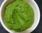 मटर की पूरी (Matar ki puri recipe in hindi) रेसिपी चरण 1 फोटो