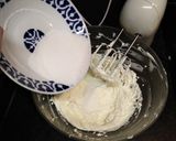 Foto del paso 4 de la receta Tarta de queso al horno con caramelo