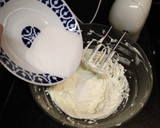 Foto del paso 4 de la receta: Tarta de queso al horno con caramelo
