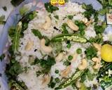 Green peas pulao (matar pulao) recipe step 12 photo