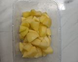 Foto langkah ke 1 dari resep Stik Kentang.