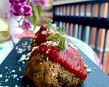 Foto del passaggio 3 della ricetta Polpette di melanzane alla parmigiana