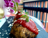 Foto del passaggio 3 della ricetta Polpette di melanzane alla parmigiana