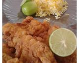 عکس مرحله 4 از دستور مرغ سوخاری(پفکی)