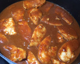 Foto del paso 3 de la receta: Pechugas de pollo al Pedro Ximénez