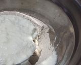 A picture of step 1 of Buckwheat dosa.