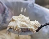 Foto del paso 12 de la receta: Yogurt griego (con 3 ingredientes) Espeso y riquísimo! -Sin Yogurtera-