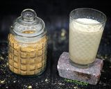 A picture of step 4 of Nutri Powder milk.