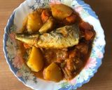 Foto del paso 8 de la receta Tronquitos de merluza con verduras