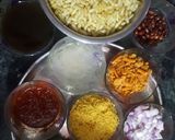 ભેળ (Bhel Recipe In Gujarati) રેસીપી સ્ટેપ1ફોટો
