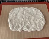 Foto del paso 1 de la receta: Pizza fit integral con base de yogur