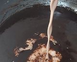 Foto langkah ke 1 dari resep Bakpao Isi Coklat.