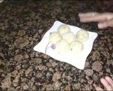 A picture of step 3 of Chicken noodles balls # Ramdanki tayari.