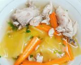 Hình bước làm 1 của món Ăn sáng với mì lá