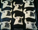 Foto langkah ke 21 dari resep Baby Elephant Milk Bread (Hokkaido Milk Bread dengan Metode Tang.