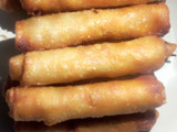 Spring rolls
