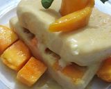 A picture of step 3 of 🍧🍧🍧🍦Mango ice cream🍦🍧🍧🍧.
