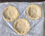 Une image de l'étape 3 de Mes minis galettes des rois à la noix de coco 🥥🥥.